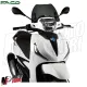 MF5152 Cupolino Spoiler Nero Fume Faco Piaggio Beverly 310 HPE 2025