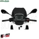 MF5152 Cupolino Spoiler Nero Fume Faco Piaggio Beverly 310 HPE 2025