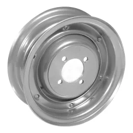 MF8691 Cerchio Ruota 4 Fori Chiuso 3.50 - 8 Vespa 125 1951/1965 - 150 1955/1966