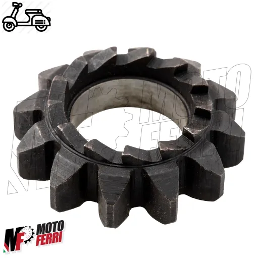 MF0984 Ingranaggio Avviamento Vespa 125 150 VNB5 VNB6 Super VBB1 VBB2