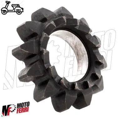MF0984 Ingranaggio Avviamento Vespa 125 150 VNB5 VNB6 Super VBB1 VBB2