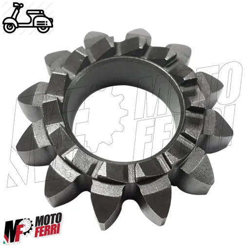MF0983 Ingranaggio Avviamento 12-14 Dm 22 Vespa 150 Dal 1959 Al 1961