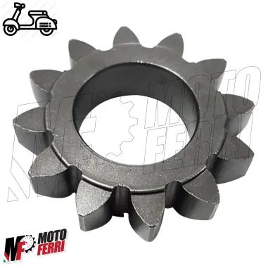 MF0983 Ingranaggio Avviamento 12-14 Dm 22 Vespa 150 Dal 1959 Al 1961