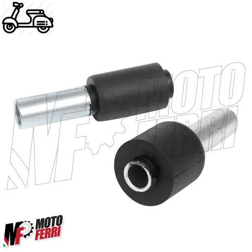 MF8692 Supporto Motore Silent Block Vespa PX 125 150 200 GL Rally Sprint Super