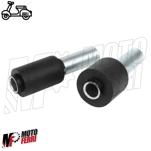 MF8692 Supporto Motore Silent Block Vespa PX 125 150 200 GL Rally Sprint Super