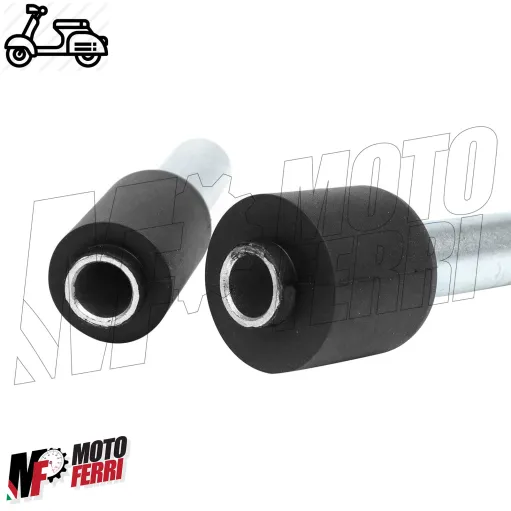 MF8692 Supporto Motore Silent Block Vespa PX 125 150 200 GL Rally Sprint Super