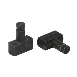 MF8696 Kit 2 Pattini BGM Selettore Marce per Vespa 50 125 Special ET3 PK S XL