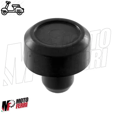 MF8697 Gommino Tampone Sella Sellone Vespa 50 125 150 200 PX PK XL Rush Cosa T5