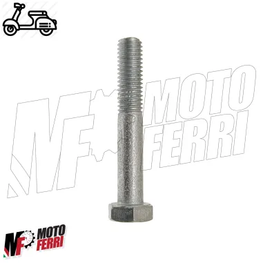 MF8698 Perno 8 x 50 Pedale Avviamento Messa In Moto Vespa PX 125 150 200 PE