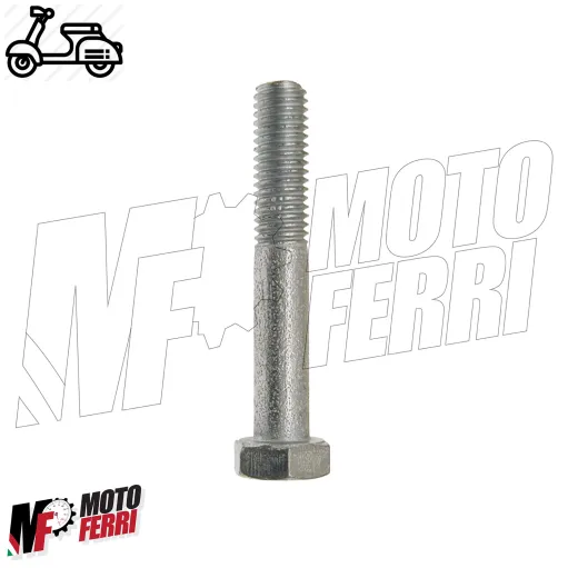 MF8698 Perno 8 x 50 Pedale Avviamento Messa In Moto Vespa PX 125 150 200 PE