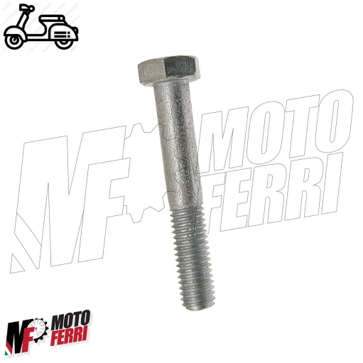 MF8698 Perno 8 x 50 Pedale Avviamento Messa In Moto Vespa PX 125 150 200 PE