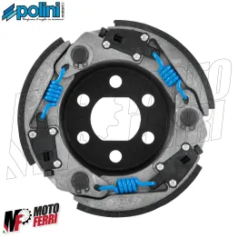 MF8701 Frizione Polini 3G Evolution Dm 107 Minarelli Booster F12 F15 Aerox Neos 2