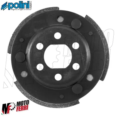 MF8701 Frizione Polini 3G Evolution Dm 107 Minarelli Booster F12 F15 Aerox Neos