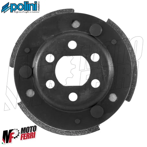 MF8701 Frizione Polini 3G Evolution Dm 107 Minarelli Booster F12 F15 Aerox Neos