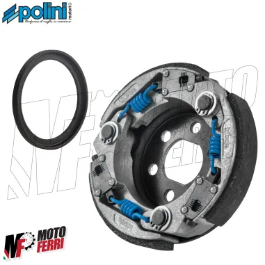 MF8701 Frizione Polini 3G Evolution Dm 107 Minarelli Booster F12 F15 Aerox Neos