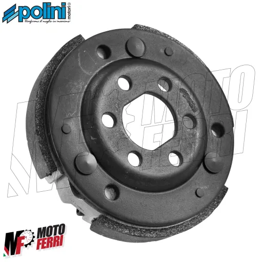 MF8701 Frizione Polini 3G Evolution Dm 107 Minarelli Booster F12 F15 Aerox Neos