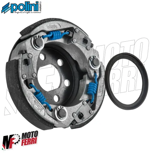 MF8701 Frizione Polini 3G Evolution Dm 107 Minarelli Booster F12 F15 Aerox Neos