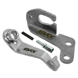 MF8702 Piastra Sostegno Cavi + Leva Lunga EVOK Vespa 50 125 Special PK ET3