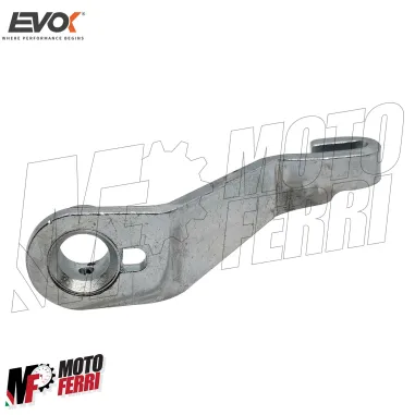 MF8702 Piastra Sostegno Cavi + Leva Lunga EVOK Vespa 50 125 Special PK ET3