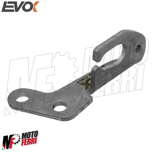 MF8702 Piastra Sostegno Cavi + Leva Lunga EVOK Vespa 50 125 Special PK ET3