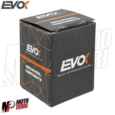 MF8702 Piastra Sostegno Cavi + Leva Lunga EVOK Vespa 50 125 Special PK ET3