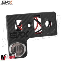 MF8704 Coperchio Commutatore EVOK Devio Luci a Chiave Piaggio Vespa 50 Special 2