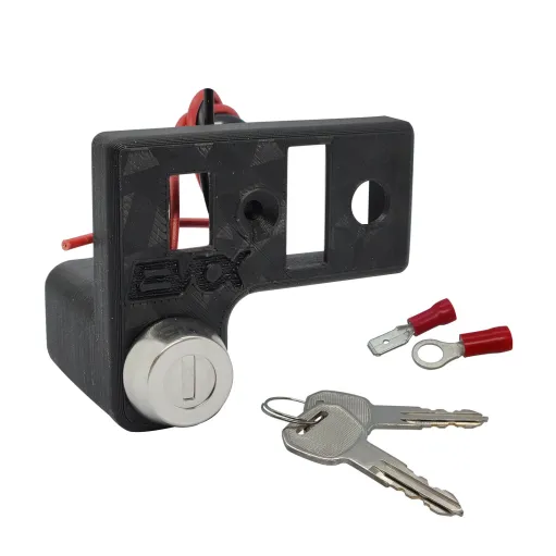 MF8705 Coperchio Commutatore EVOK Devio Luci a Chiave Piaggio Vespa 50 Special