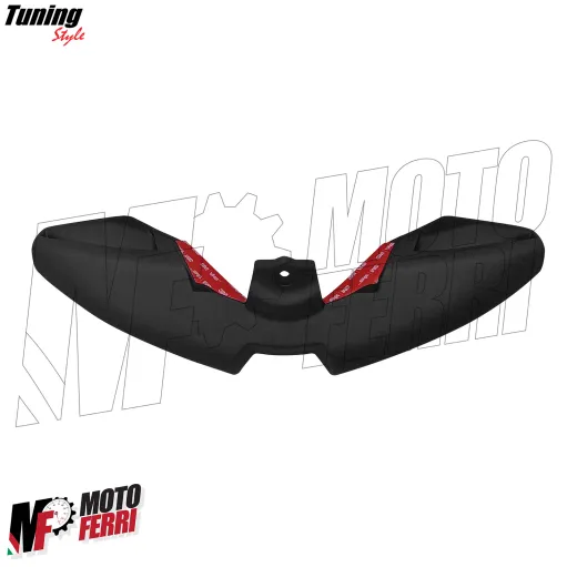 MF8709 Spoiler Downforce Fanale Anteriore Yamaha MT09 / SP mod 2024 2025