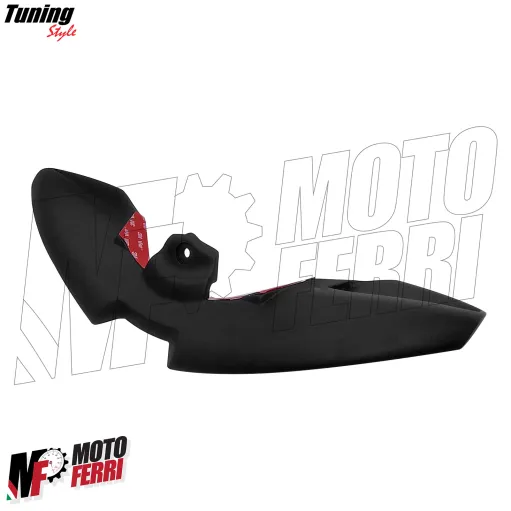 MF8709 Spoiler Downforce Fanale Anteriore Yamaha MT09 / SP mod 2024 2025