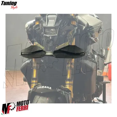 MF8709 Spoiler Downforce Fanale Anteriore Yamaha MT09 / SP mod 2024 2025