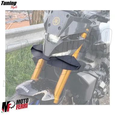 MF8709 Spoiler Downforce Fanale Anteriore Yamaha MT09 / SP mod 2024 2025