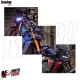 MF8709 Spoiler Downforce Fanale Anteriore Yamaha MT09 / SP mod 2024 2025