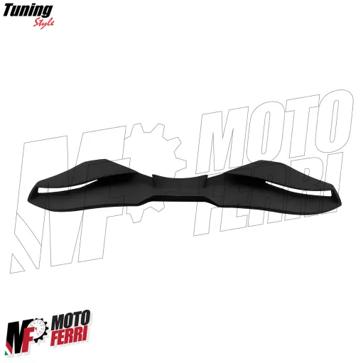 MF8709 Spoiler Downforce Fanale Anteriore Yamaha MT09 / SP mod 2024 2025