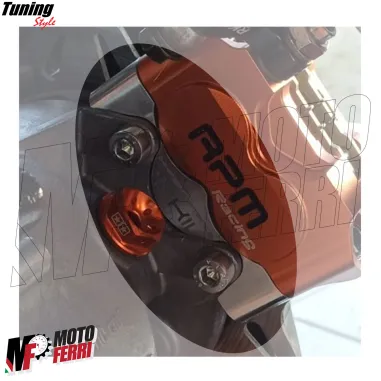 MF8276 Spostapinza Posteriore per pinza Stage6 MKI / RPM / Brembo Minarelli Orizzontale