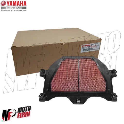 MF2771 Filtro Aria Originale Yamaha per YZF R6 600 mod 2006 2007