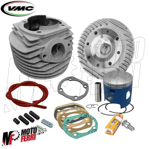 MF8712 Kit Cilindro VMC ET7 144 CC dm 60 Corsa 51 Vespa Special ET3 PK Ape