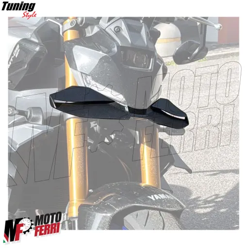 MF8709 Spoiler Downforce Fanale Anteriore Yamaha MT09 / SP mod 2024 2025