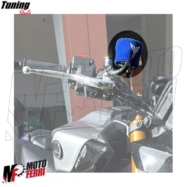MF8496 Polsino Yamaha MT07 MT09 MT10 Serbatoio Vaschetta Olio Freno Frizione