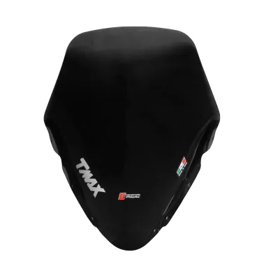 MF8713 Cupolino Basso Fume Faco Racing Yamaha TMax 500 dal 2001 al 2007