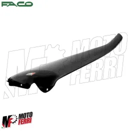 MF8713 Cupolino Basso Fume Faco Racing Yamaha TMax 500 dal 2001 al 2007 2