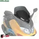 MF8713 Cupolino Basso Fume Faco Racing Yamaha TMax 500 dal 2001 al 2007