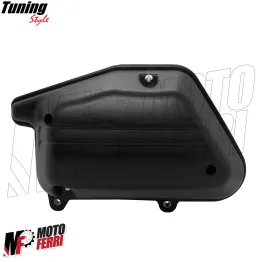 MF8715 Kit Cassa + Filtro Aria Malossi MBK Booster Spirit Road NG 50 2T 2