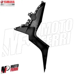 MF8716 Fianchetto Carena Anteriore Destro Nero Yamaha XMax 125 300 400 (17/22) 2
