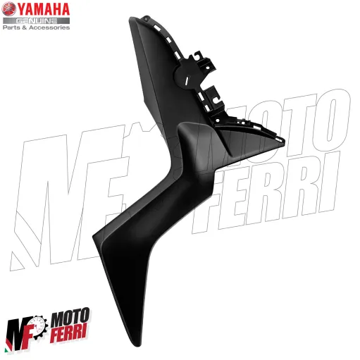 MF8716 Fianchetto Carena Anteriore Destro Nero Yamaha XMax 125 300 400 (17/22)