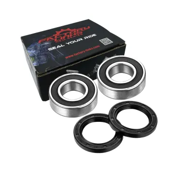 MF8719 Kit Cuscinetti e Paraoli Ruota Anteriore Yamaha Tenere 700 da 2020 a 2025