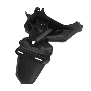 MF8721 Parafango Posteriore Portatarga Originale Yamaha XMax 125 300 - 2023 2024