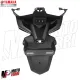 MF8721 Parafango Posteriore Portatarga Originale Yamaha XMax 125 300 - 2023 2024