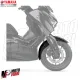 MF8722 Parafango Anteriore Nero Originale Yamaha XMax 125 300 da 2023 a 2024