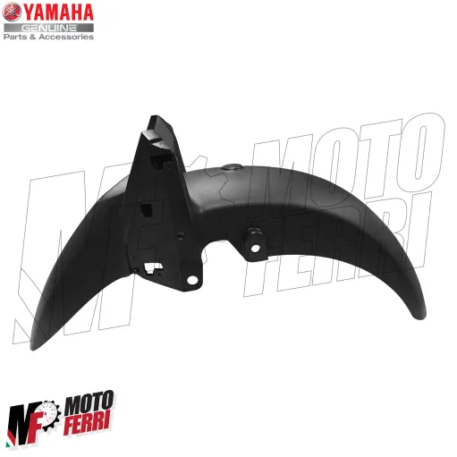 MF8722 Parafango Anteriore Nero Originale Yamaha XMax 125 300 da 2023 a 2024