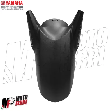 MF8722 Parafango Anteriore Nero Originale Yamaha XMax 125 300 da 2023 a 2024
